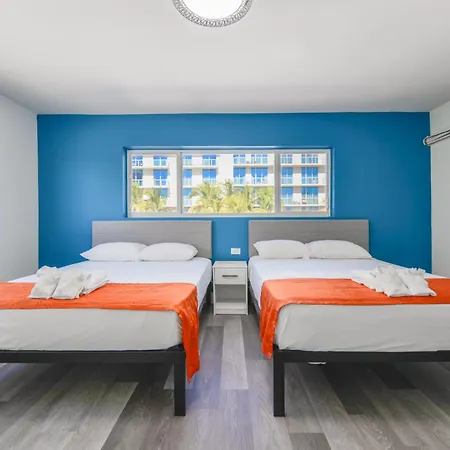 Outstanding Oceanfront Unit With Parking&Pool - M36 Apartment Hollywood Exterior photo