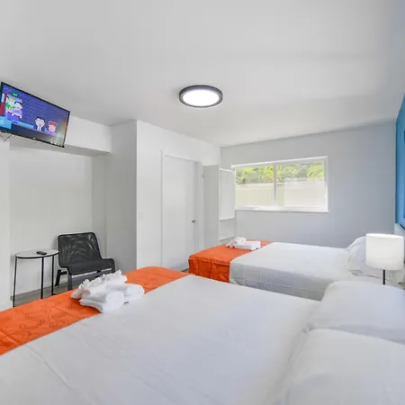Outstanding Oceanfront Unit With Parking&Pool - M36 Apartment Hollywood Exterior photo