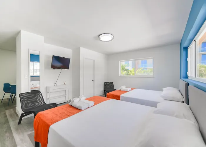 Outstanding Oceanfront Unit With Parking&Pool - M36
