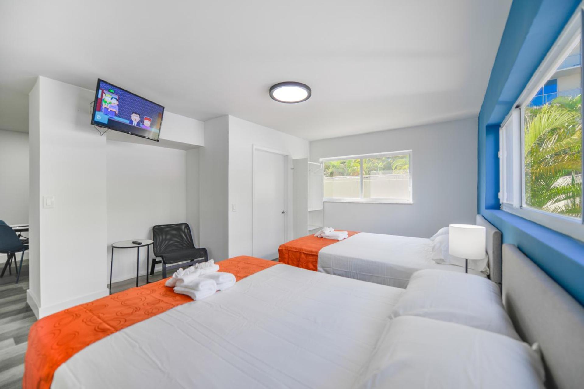 Apartment Outstanding Oceanfront Unit With Parking&pool - M36