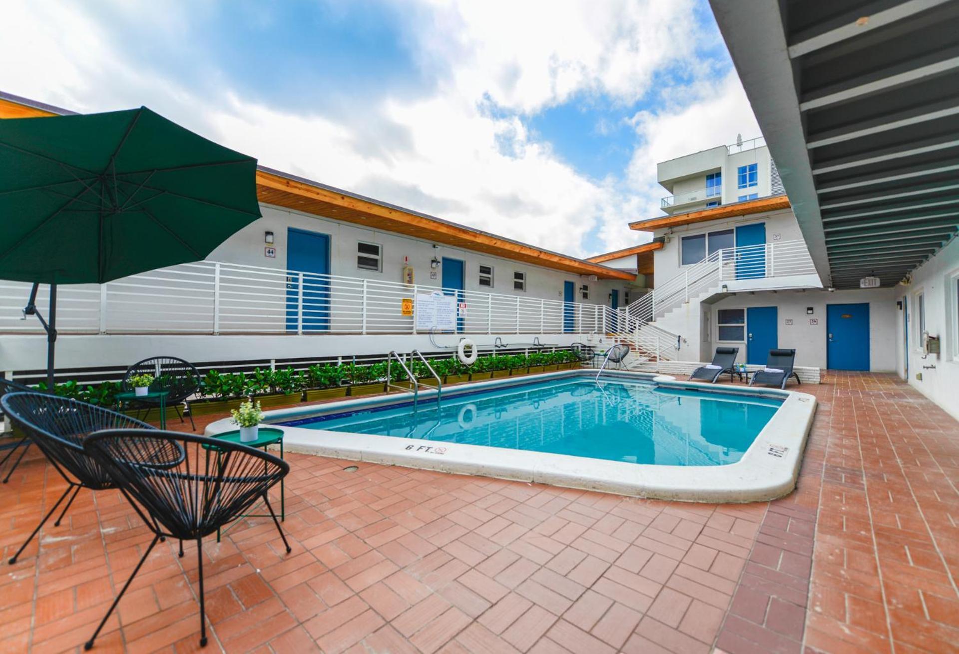Apartment Outstanding Oceanfront Unit With Parking&pool - M36 *